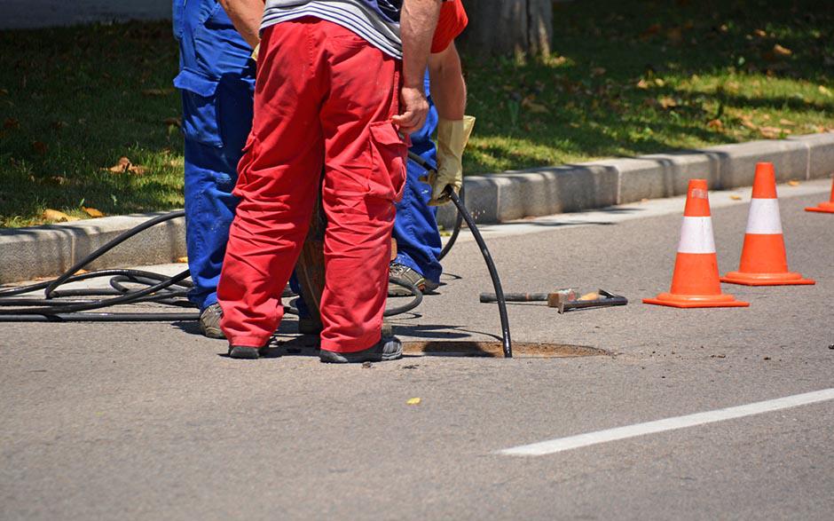 assainissement eaux pluviales Neuilly-sur-Seine