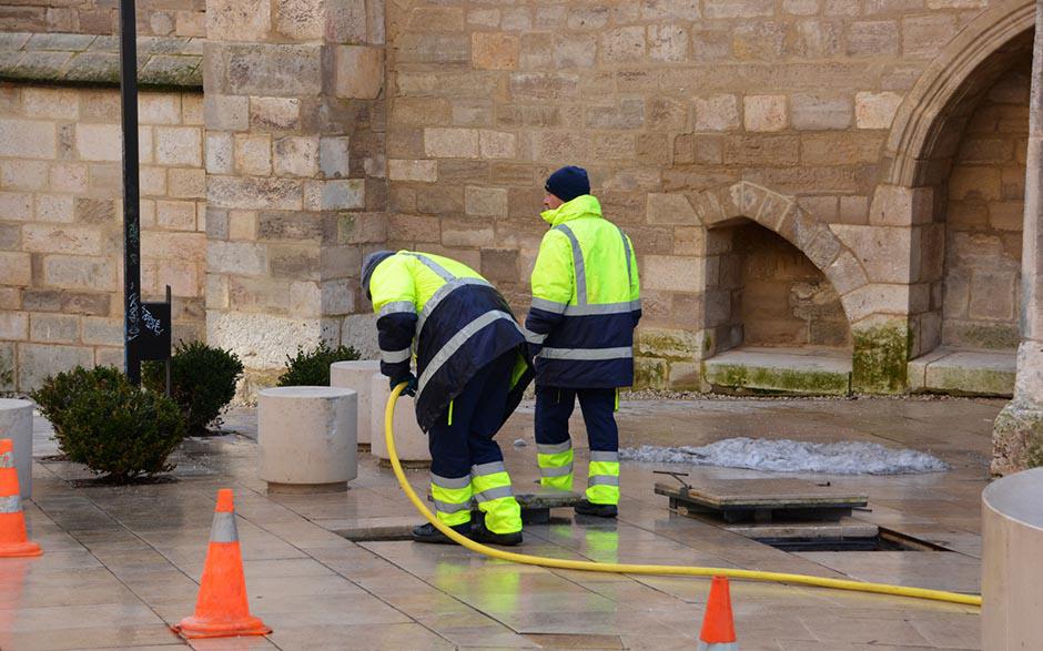 assainissement eaux pluviales Neuilly-sur-Seine